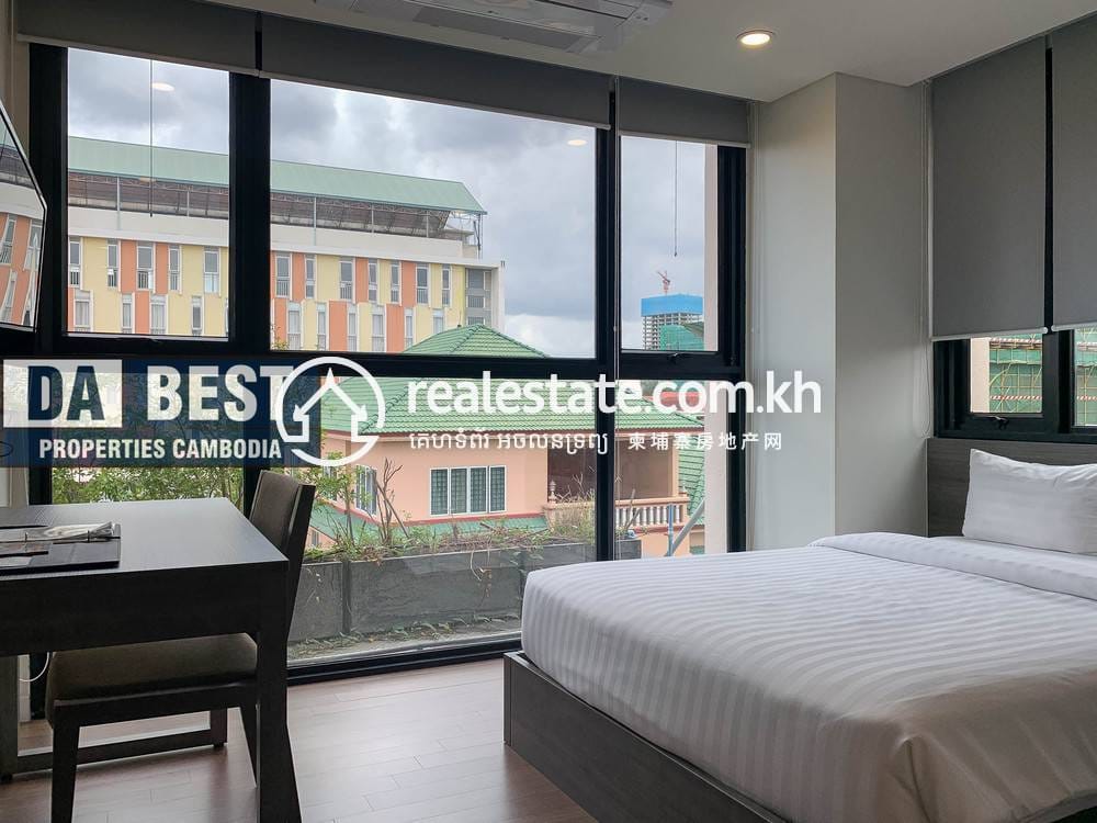 Condo For Rent in Toul Kork $1,200