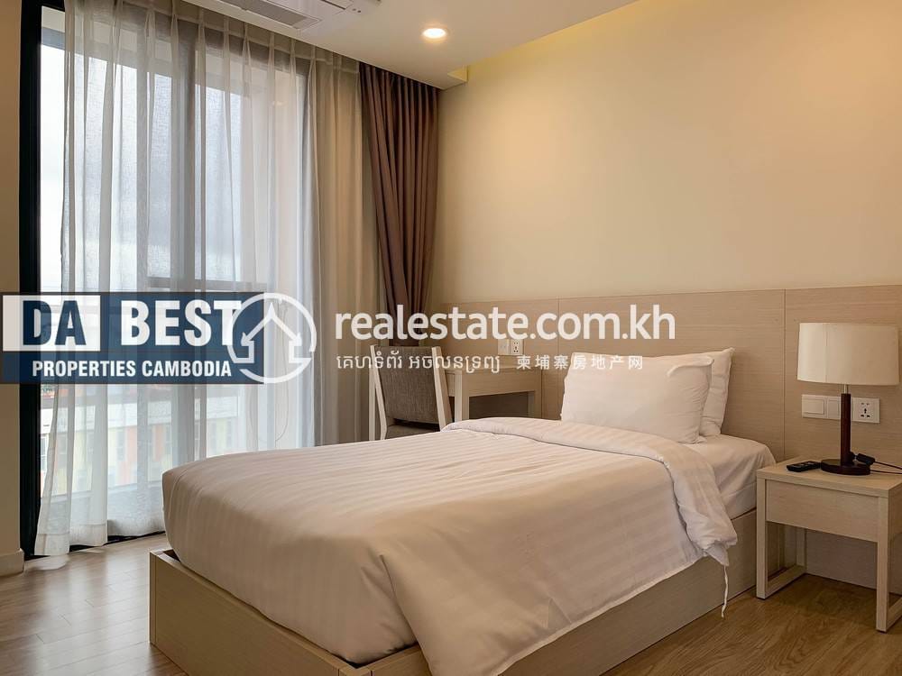 Toul Kork에 있는 아파트 임대 $2,900