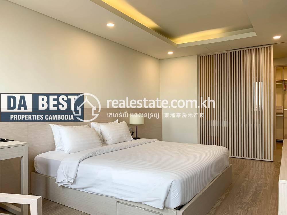 DABEST PROPERTIES, 선성 2, 노곡구, 프놈펜에 있는 아파트 임대