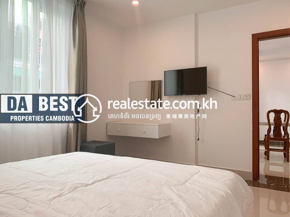 PROPERTIES DABEST, 만화밀구역, 짬까몬, 프놈펜에 있는 서비스드 아파트 임대