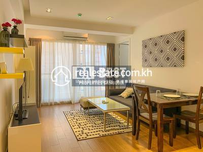 อพาร์ทเม้นท์ สำหรับเช่า ใน DABEST PROPERTIES, BKK 1, บึงเกงกอง, พนมเปญ