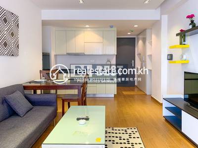 อพาร์ทเม้นท์ สำหรับเช่า ใน Boeng Keng Kang $650
