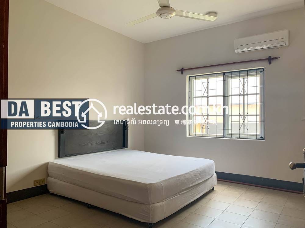 เซอร์วิสอพาร์ทเม้นท์ สำหรับเช่า ใน PROPERTIES DABEST, บึงกัก 1, ตวลโคก, พนมเปญ