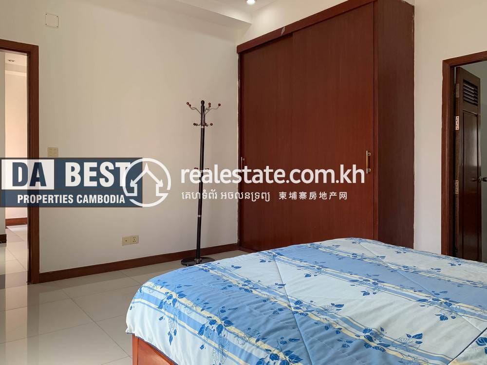 Apartmán K pronájmu in PROPERTIES DABEST, Boeung Kak 1, Toul Kork, Phnom Penh