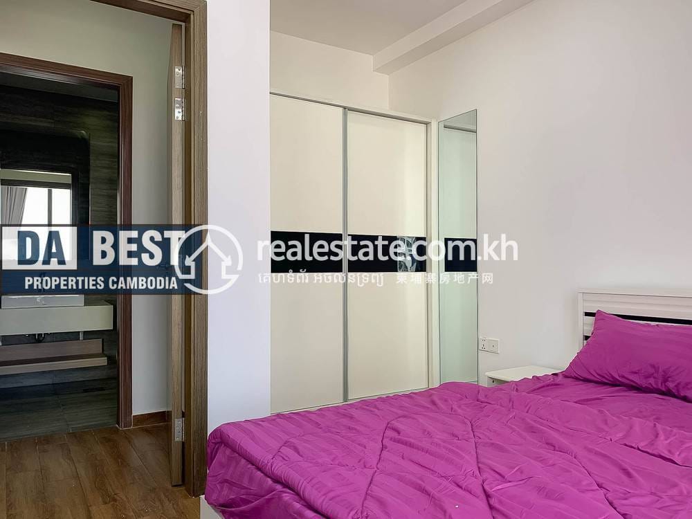 Apartment For Rent in Boeng Keng Kang $650