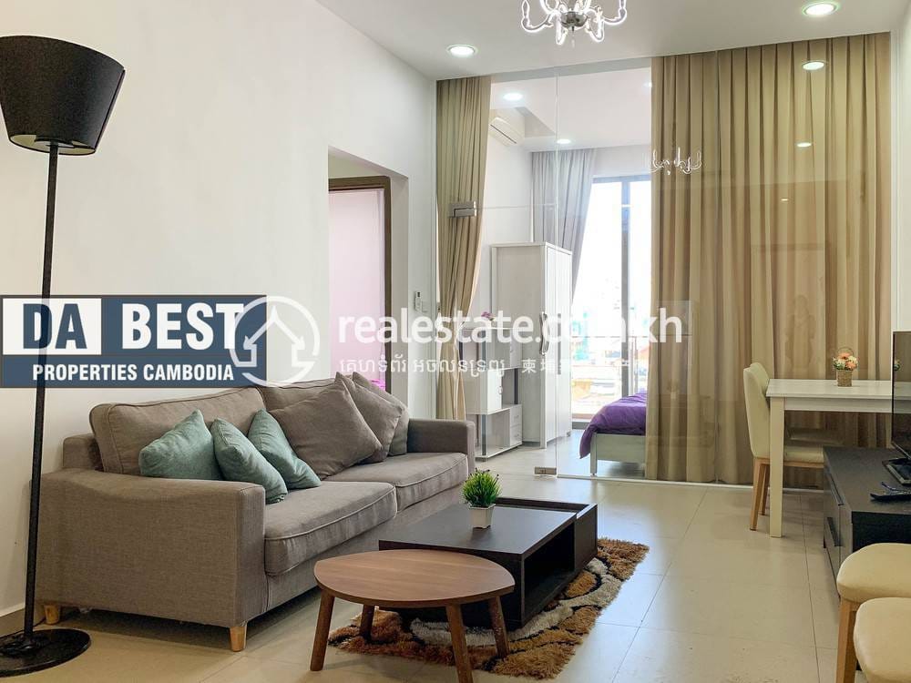 Furnished Apartment For Rent