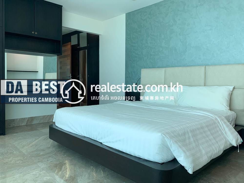 อพาร์ทเม้นท์ สำหรับเช่า ใน PROPERTIES DABEST, จักตอมุข, ดวนป็ญ, พนมเปญ