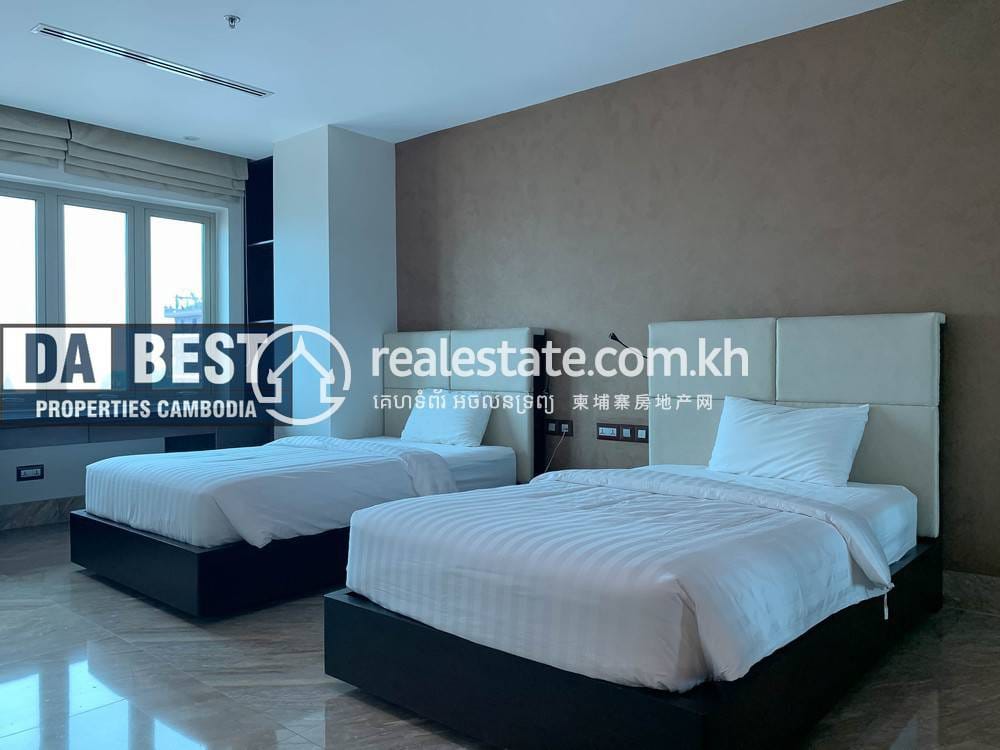 Апартаменты Для Аренды in Daun Penh $2,300