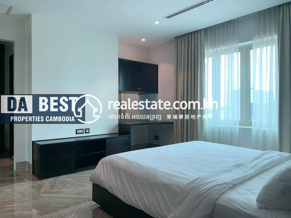 Daun Penh服务式公寓出租，价格$2,300
