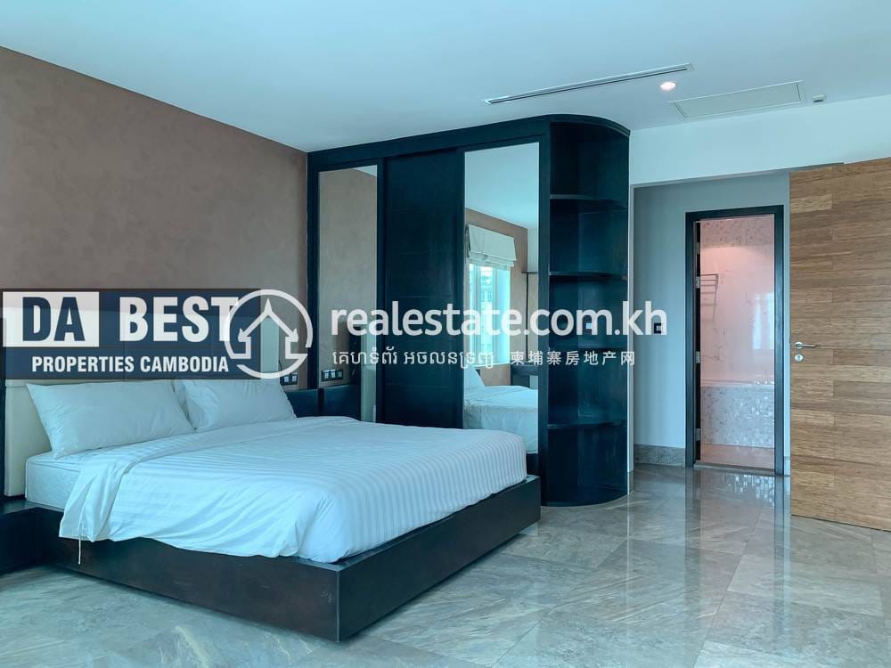 DABEST PROPERTIES, 사팔만구역, 룽볜구, 프놈펜에 있는 아파트 임대