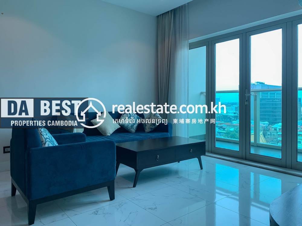 เซอร์วิสอพาร์ทเม้นท์ สำหรับเช่า ใน PROPERTIES DABEST, จักตอมุข, ดวนป็ญ, พนมเปญ
