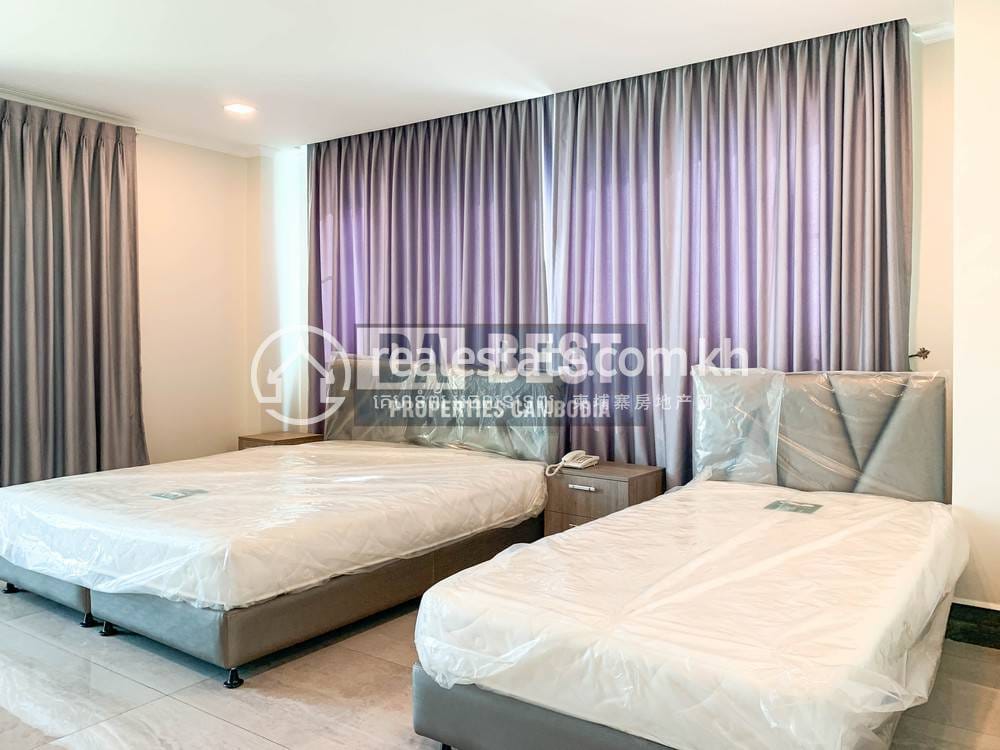 Daun Penh套房出租，价格$700