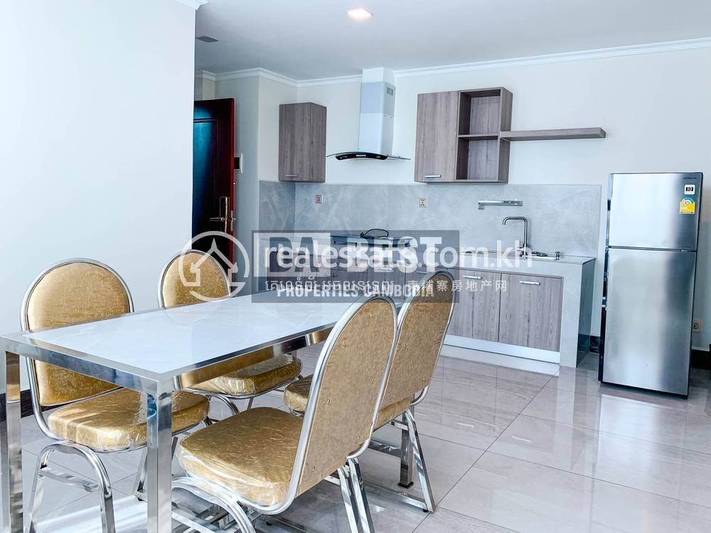套房出租，位于Dabest Properties, 塔仔山, 隆边区, 金边