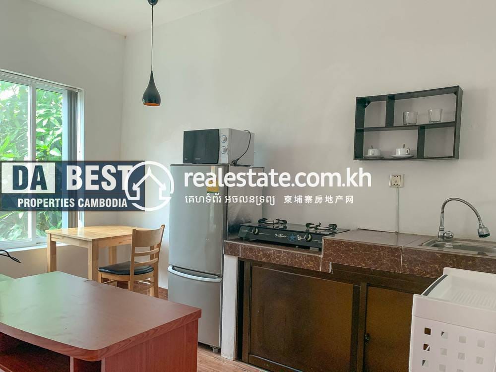 Апартаменты с Обслуживанием Для Аренды in Properties Dabest, Боунг Как 2, Тул Кок, Пномпень