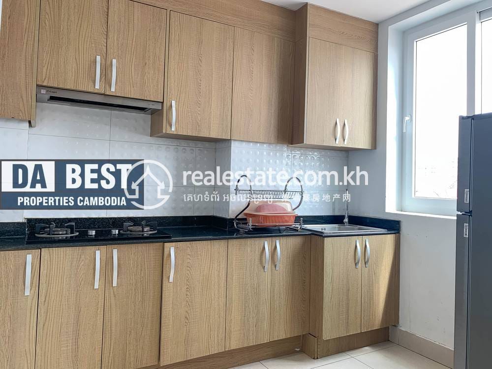 Boeung Kak 2 Apartmán K pronájmu in Boeung Kak 2
