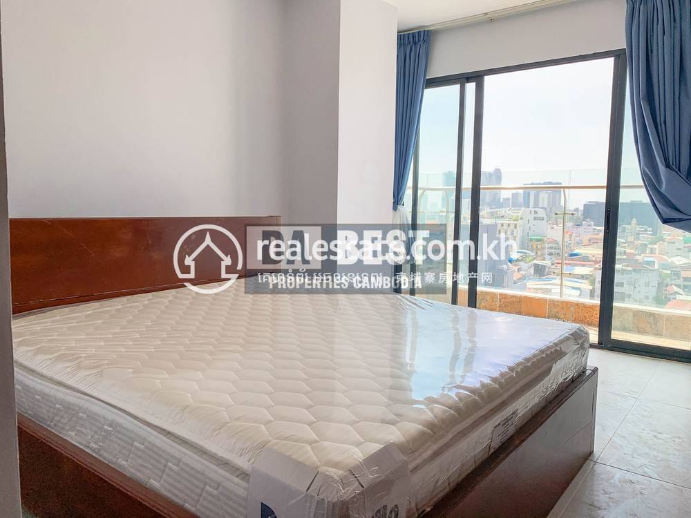 套房出租，位于PROPERTIES DABEST, 塔仔山, 隆边区, 金边