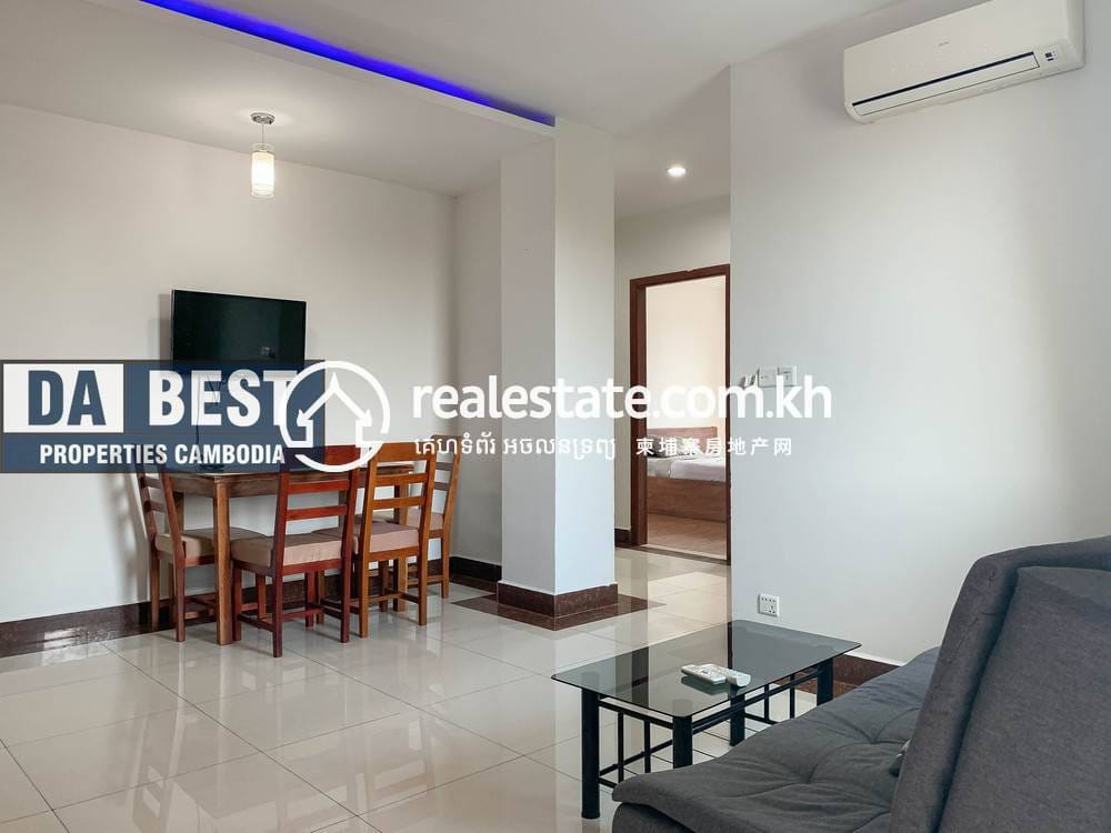 Boeung Kak 2 Apartmán se službami K pronájmu in Boeung Kak 2