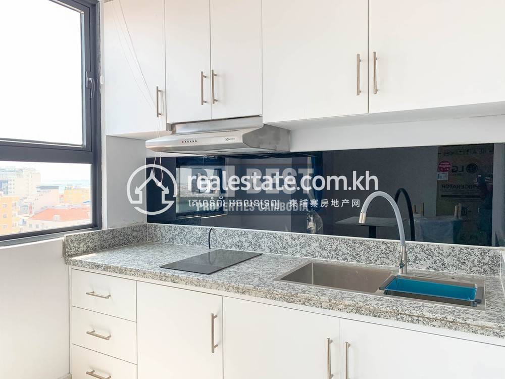 Daun Penh套房出租，价格$600