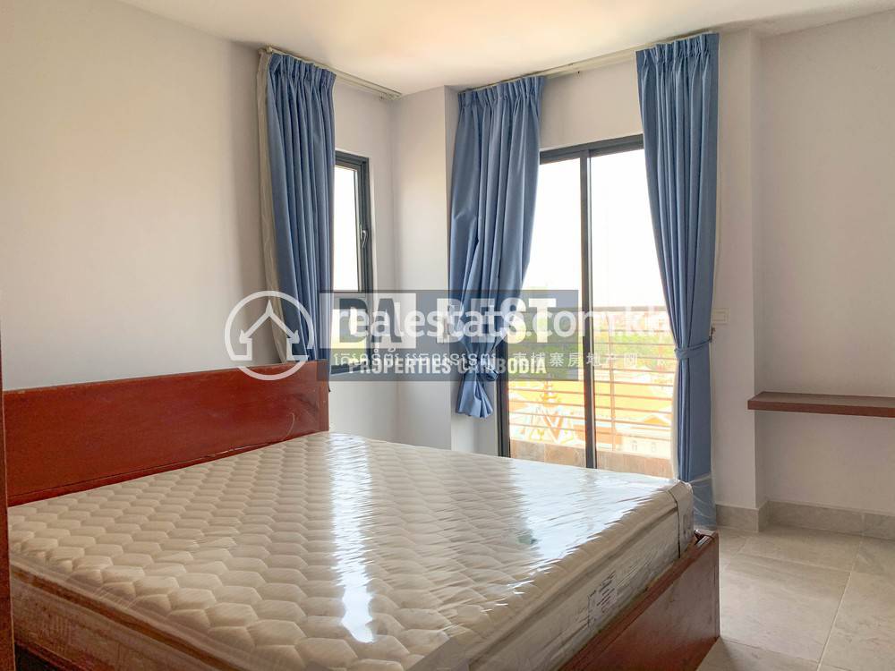 Wat Phnom Apartment For Rent in Wat Phnom