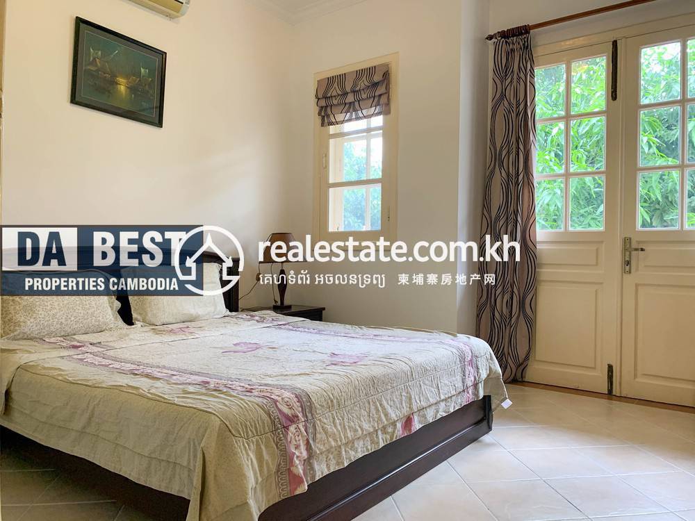 អាផាតមិន សំរាប់ជួល នៅ Properties Dabest, បឹងកក់២, ទួលគោក, ភ្នំពេញ