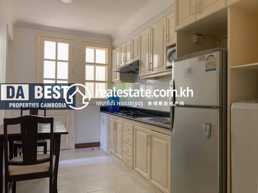 คอนโด สำหรับเช่า ใน Dabest Properties, บึงกัก 2, ตuolโกก, พนมเปญ
