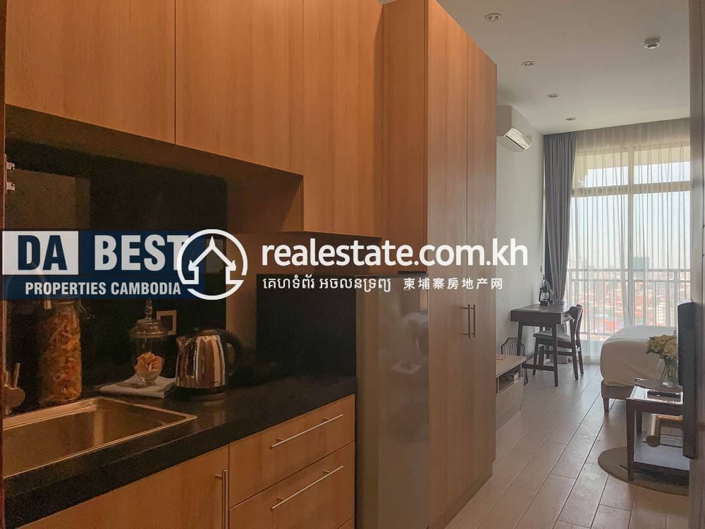 BKK 1 Апартаменты Для Аренды in BKK 1