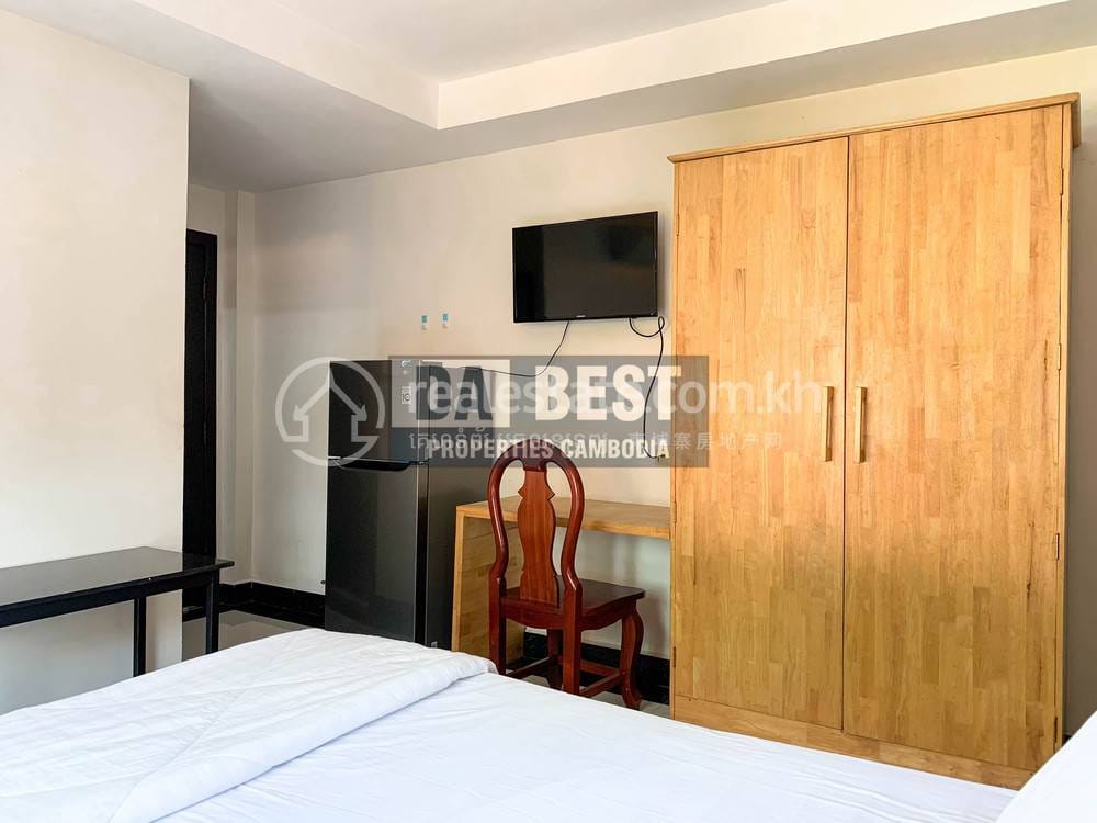 Apartmán K pronájmu in PROPERTIES DABEST, Srah Chak, Daun Penh, Phnom Penh
