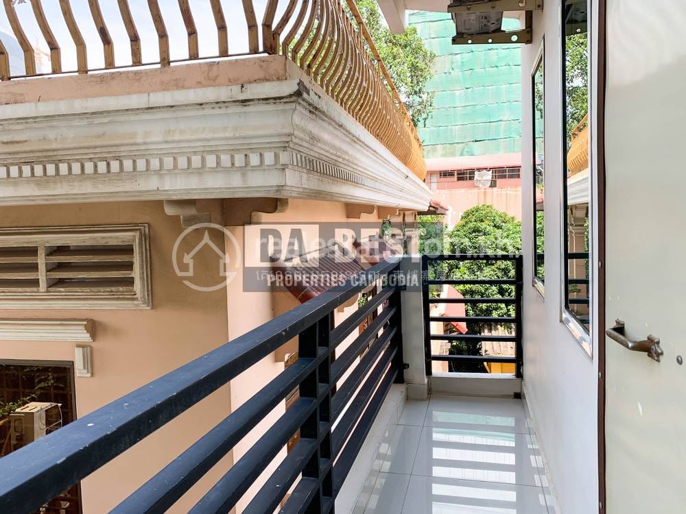 Daun Penh Apartmán K pronájmu in Daun Penh