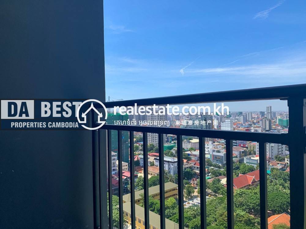 Boeng Keng Kang Апартаменты Для Аренды in Boeng Keng Kang