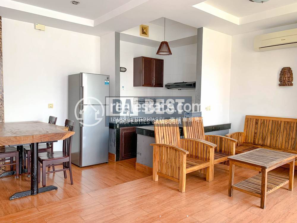 อพาร์ทเม้นท์ สำหรับเช่า ใน DABEST PROPERTIES, จักตอมุข, ดวนป็ญ, พนมเปญ