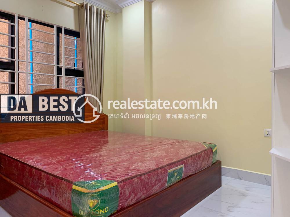Mieszkanie Na wynajem w Dabest Properties, Tonle Bassac, Chamkarmon, Phnom Penh