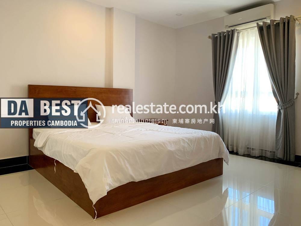 Apartmán K pronájmu in Dabest Properties, Boeung Trabek, Chamkarmon, Phnom Penh