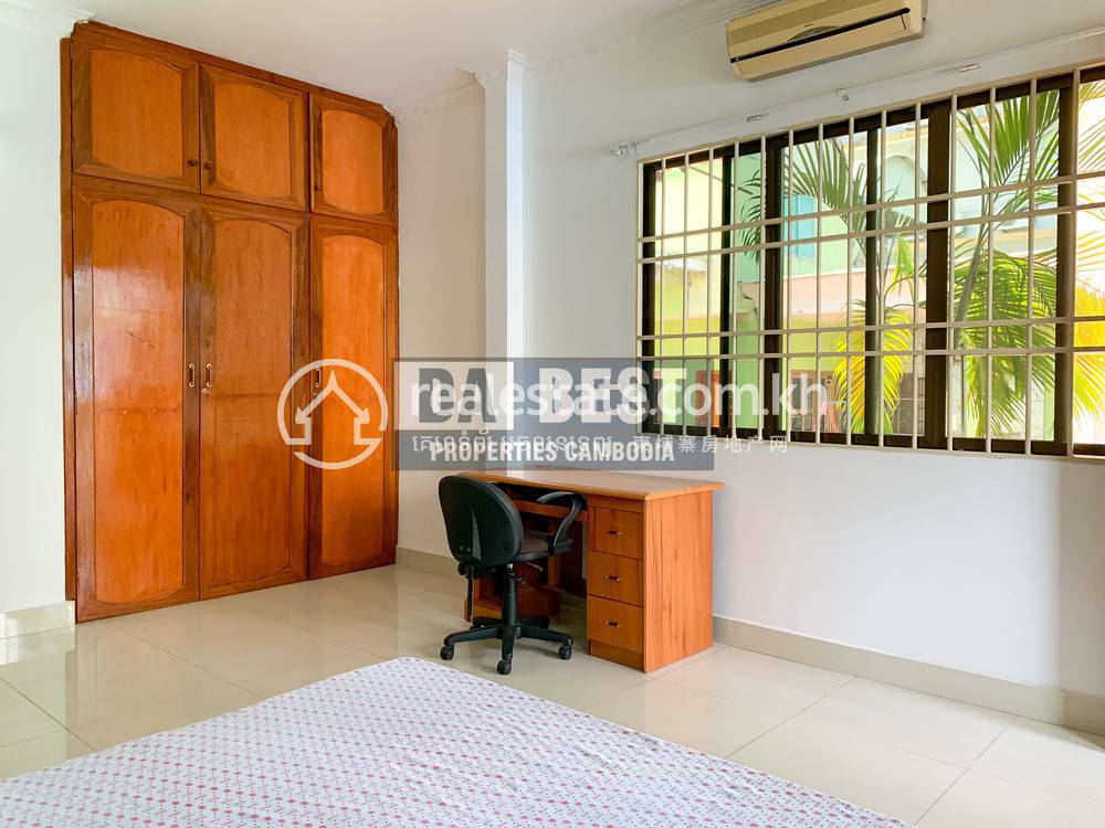 อพาร์ทเม้นท์ สำหรับเช่า ใน DABEST PROPERTIES, จักตอมุข, ดวนป็ญ, พนมเปญ