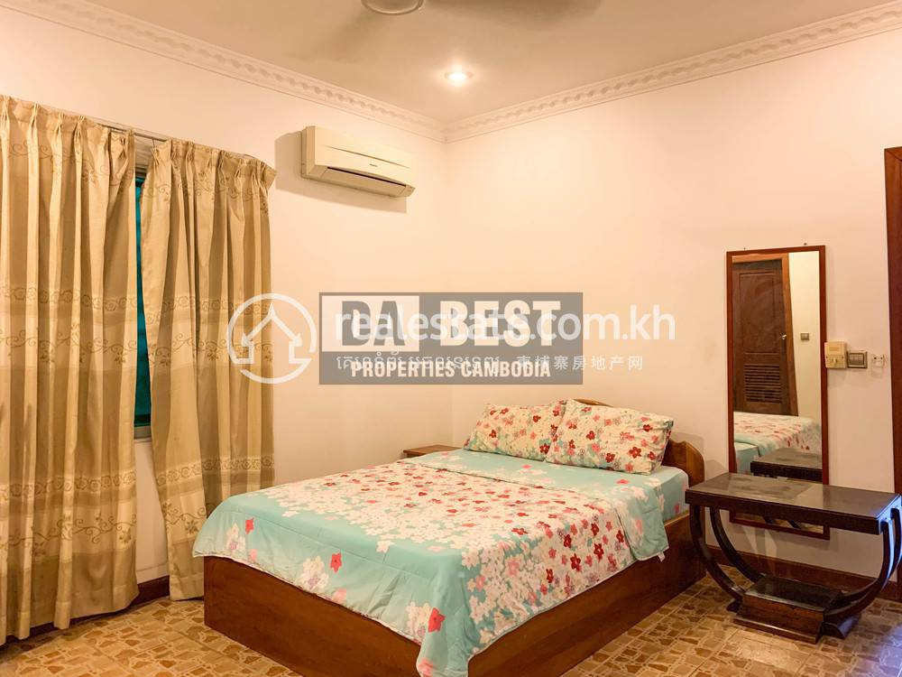 Appartement Meublé À louer