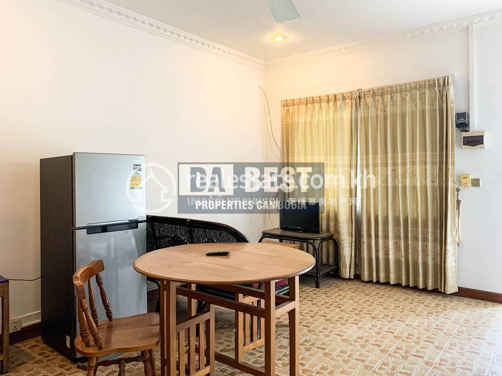 Boeng Reang Appartement À louer à Boeng Reang