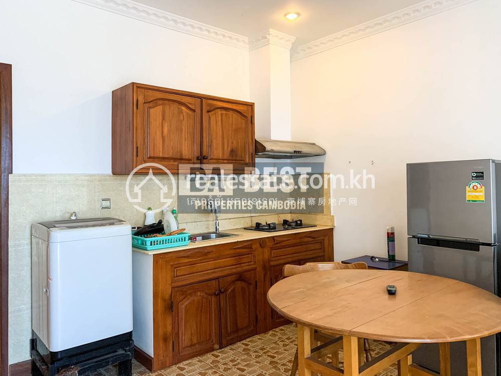 Appartement À louer à Daun Penh $280