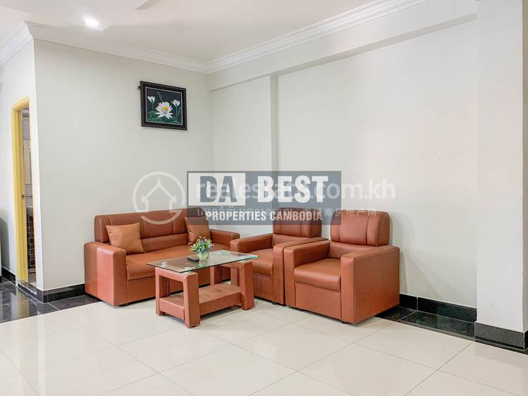 PROPERTIES DABEST, 万景岗3分区（BKK3), 桑园区, 金边