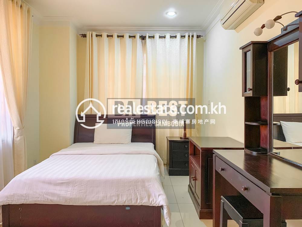 Boeng Keng Kang Appartement À louer à Boeng Keng Kang