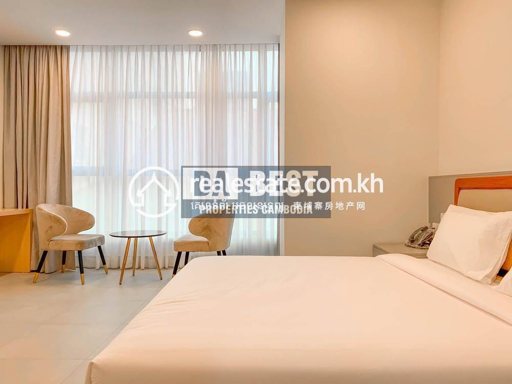 Condo K pronájmu in Boeng Keng Kang $1,800