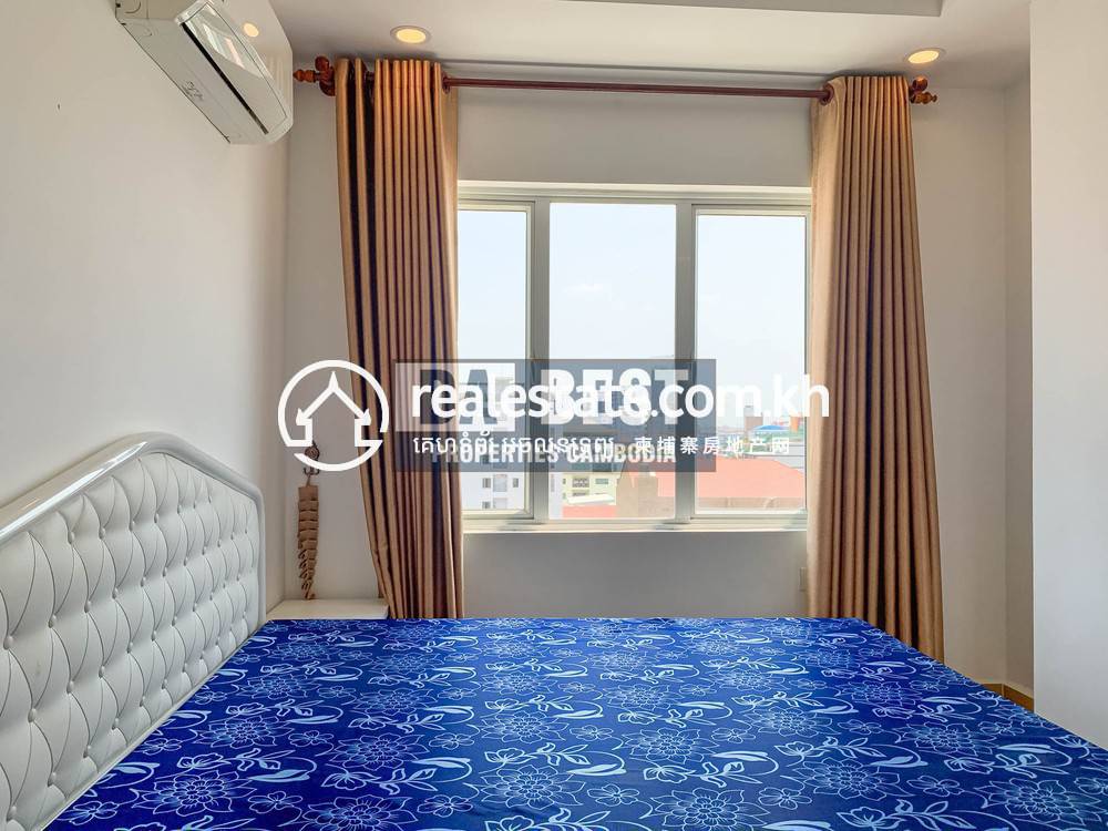 Condo K pronájmu in Dabest Properties, BKK 3, Boeng Keng Kang, Phnom Penh