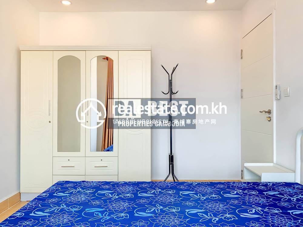 Condo K pronájmu in Boeng Keng Kang $450