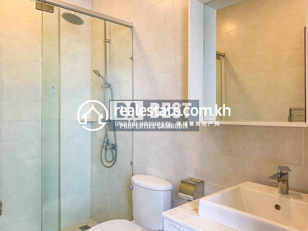 Chamkarmon套房出租，位于Chamkarmon