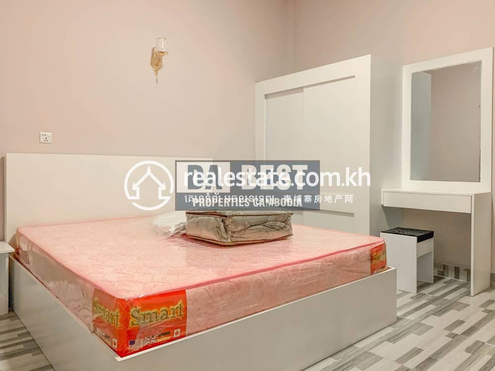 Апартаменты Для Аренды in DABEST PROPERTIES, Тул Том Пунг 1, Чамкармон, Пномпень