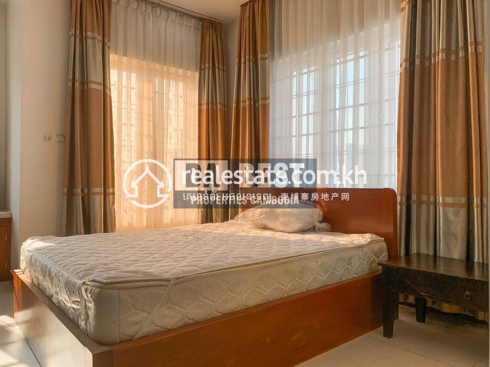 Апартаменты Для Аренды in properties Dabest, Тул Том Пунг 1, Чамкармон, Пномпень