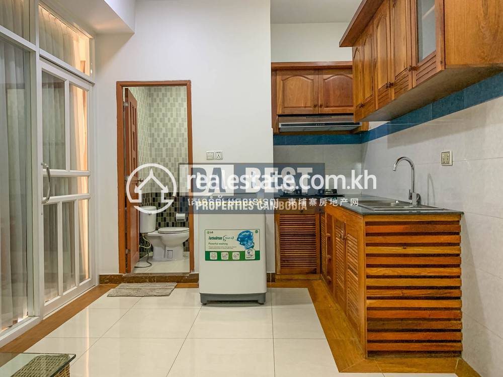 Апартаменты Для Аренды in Chamkarmon $400