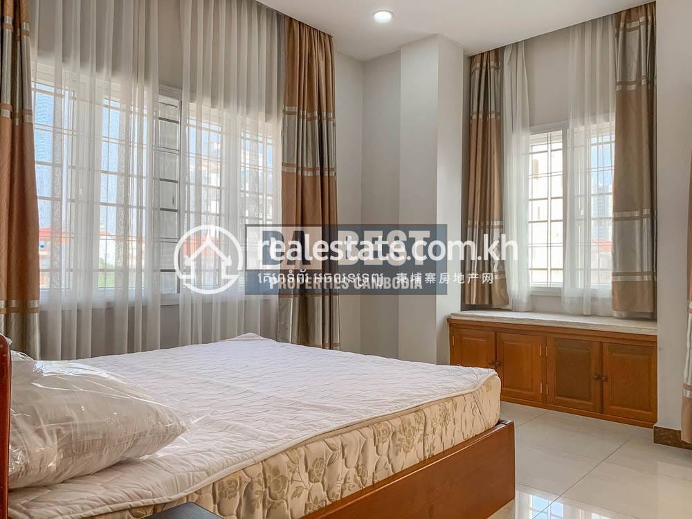 Апартаменты Для Аренды in properties Dabest, Тул Том Пунг 1, Чамкармон, Пномпень