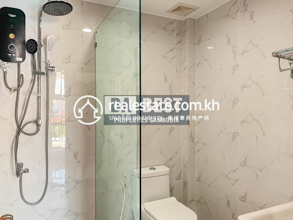 Dabest Properties, トゥールトンポン1, チャムカモン, プノンペンのアパート賃貸物件