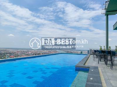 residential Apartment for sale in Tonle Bassac ID 142199