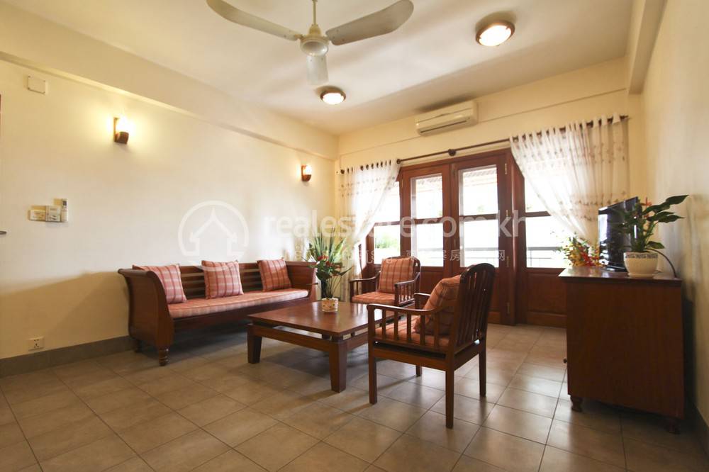 Appartement Meublé À louer