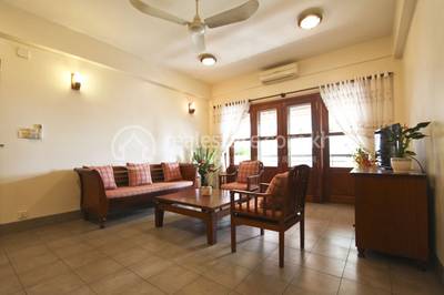 Appartement Meublé À louer